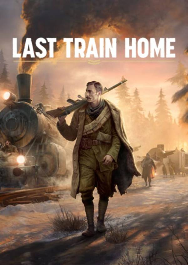 Last Train Home: Digital Deluxe Edition image