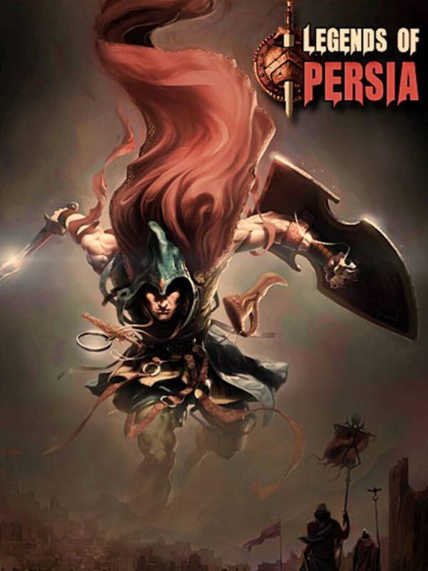 Legends of Persia image