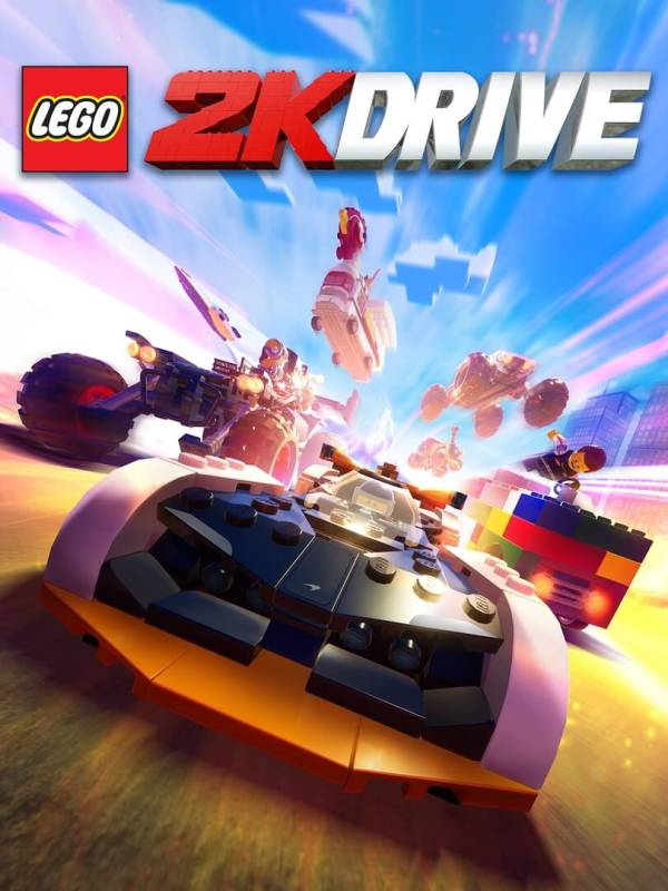 LEGO 2K Drive image