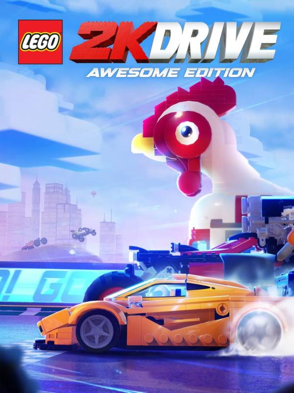 LEGO 2K Drive: Awesome Edition image