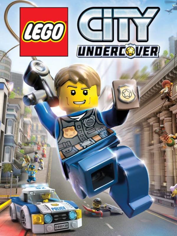 LEGO City Undercover image