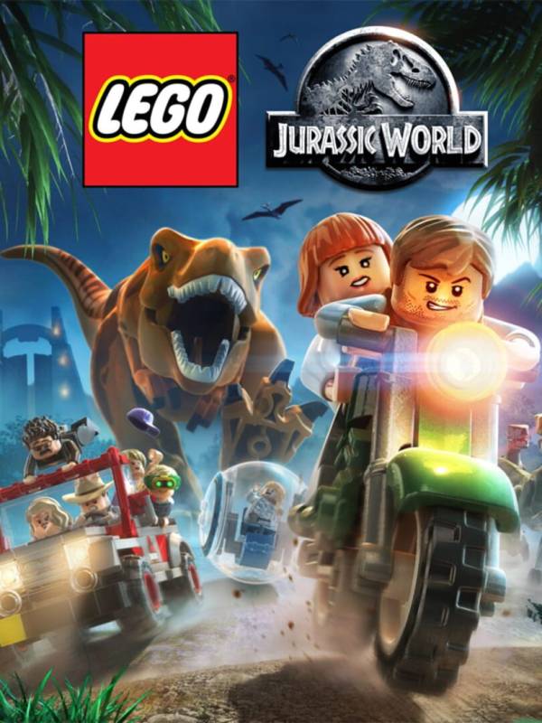 LEGO Jurassic World image