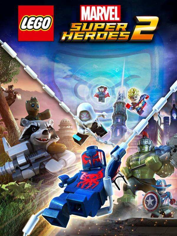 LEGO Marvel Super Heroes 2 image