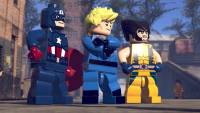 LEGO Marvel Super Heroes: Super Pack screenshot thumbnail