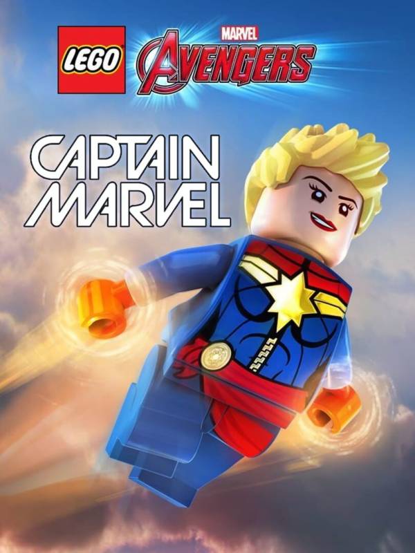 LEGO Marvel's Avengers: Classic Captain Marvel Pack cover