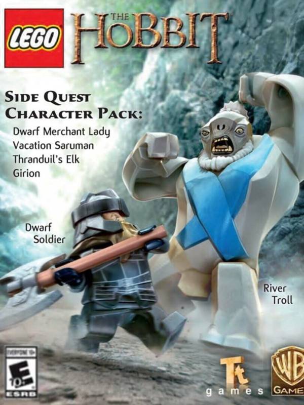 LEGO The Hobbit: Side Quest Character Pack image