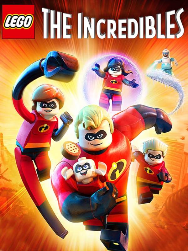 LEGO The Incredibles image