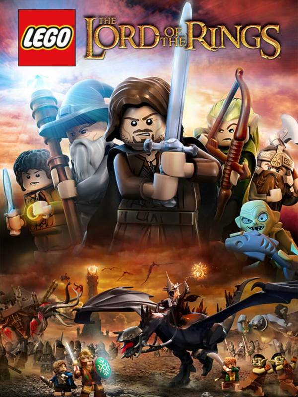 LEGO The Lord of the Rings image