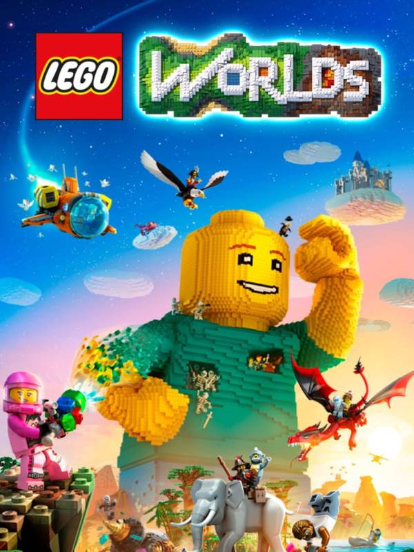 LEGO Worlds image