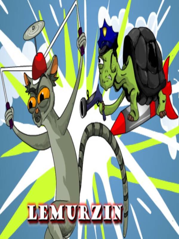 Lemurzin cover