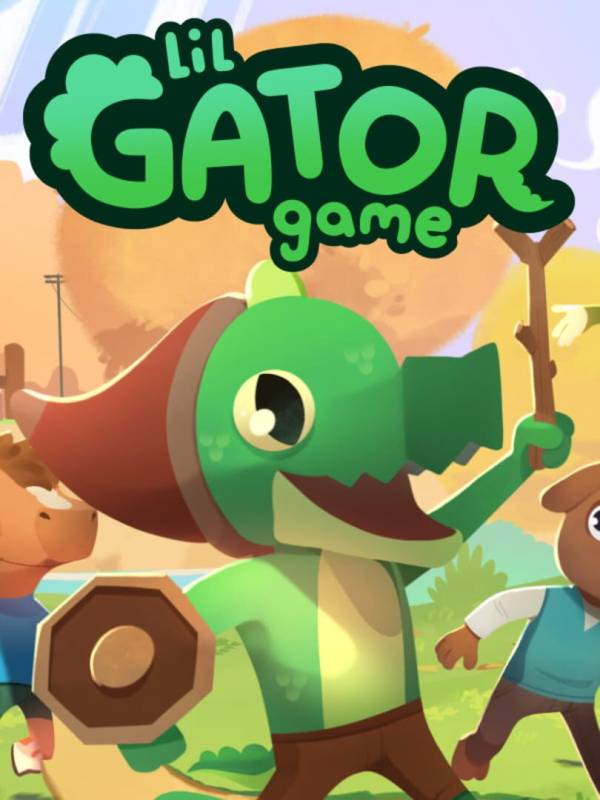 Lil Gator Game image