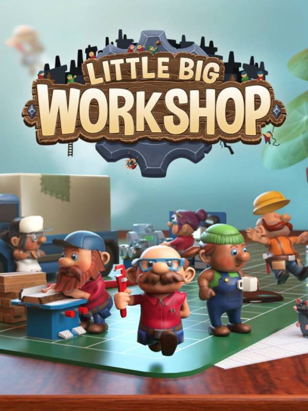 Little Big Workshop image