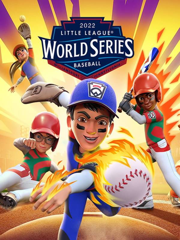 Little League World Series Baseball 2022 image