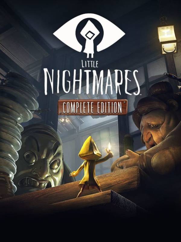 Little Nightmares: Complete Edition image