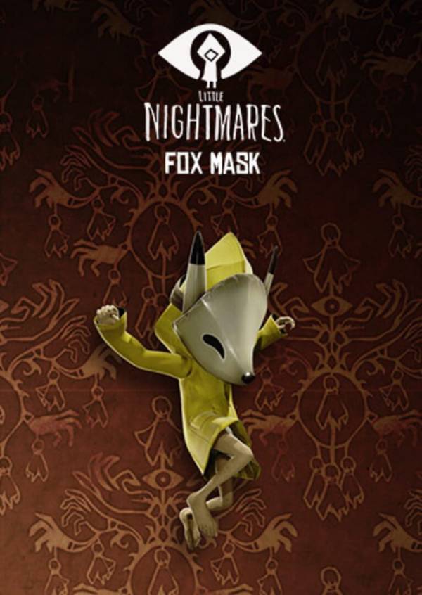 Little Nightmares: Fox Mask cover