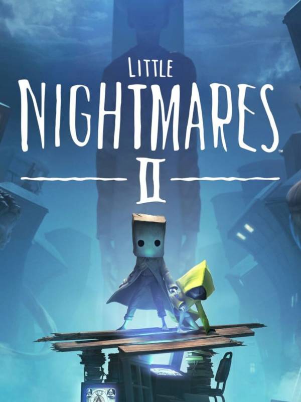 Little Nightmares II image