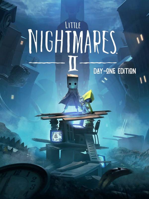 Little Nightmares II: Day 1 Edition cover