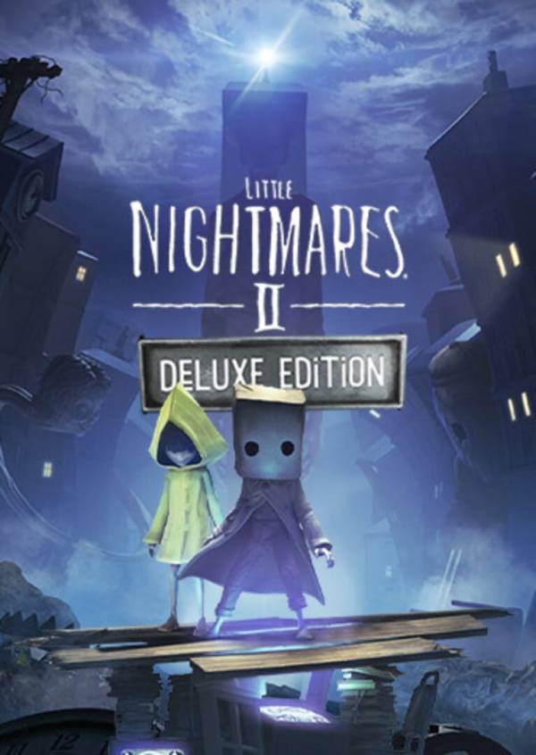 Little Nightmares II: Deluxe Edition image