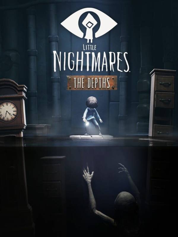 Little Nightmares: The Depths cover