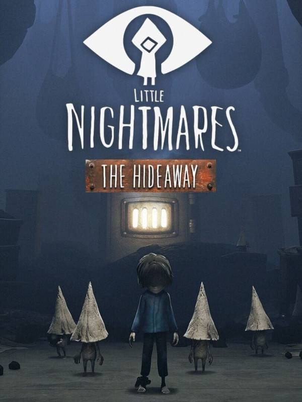 Little Nightmares: The Hideaway cover