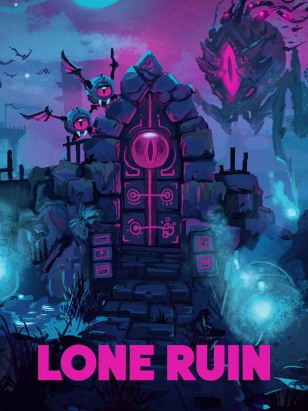 Lone Ruin image