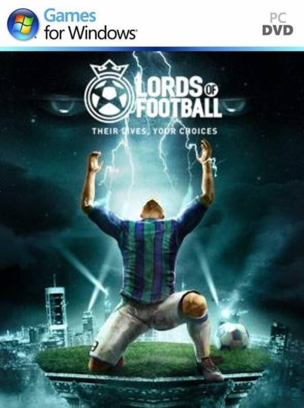 Lords of Football image