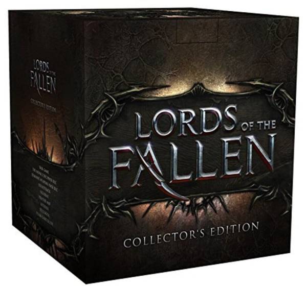 Lords of the Fallen: Collector's Edition cover