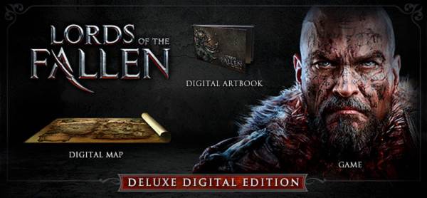 Lords of the Fallen: Digital Deluxe Edition image