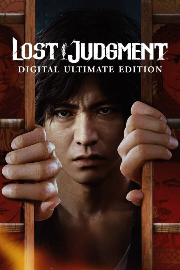 Lost Judgment: Digital Ultimate Edition image