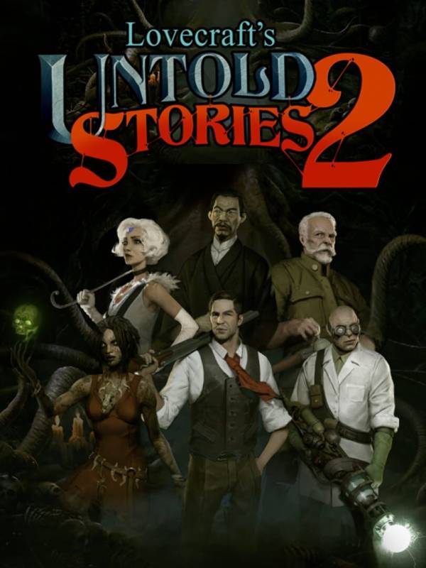 Lovecraft's Untold Stories 2 image