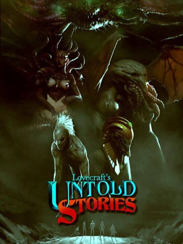 Lovecraft's Untold Stories image