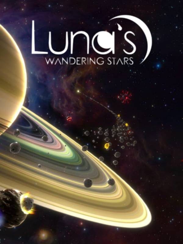 Luna's Wandering Stars image