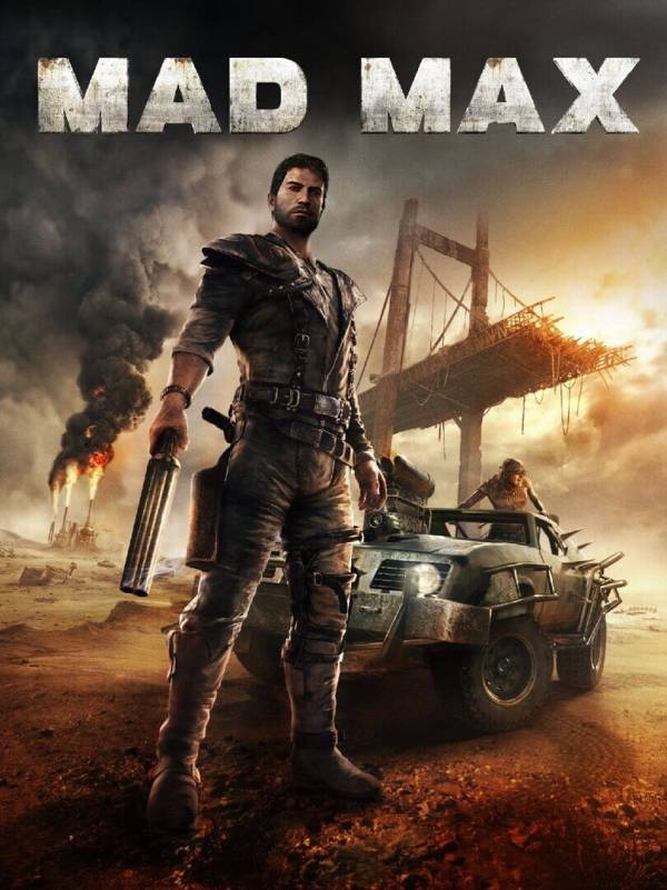 Mad Max image