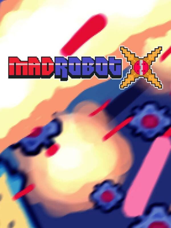 Madrobot X image