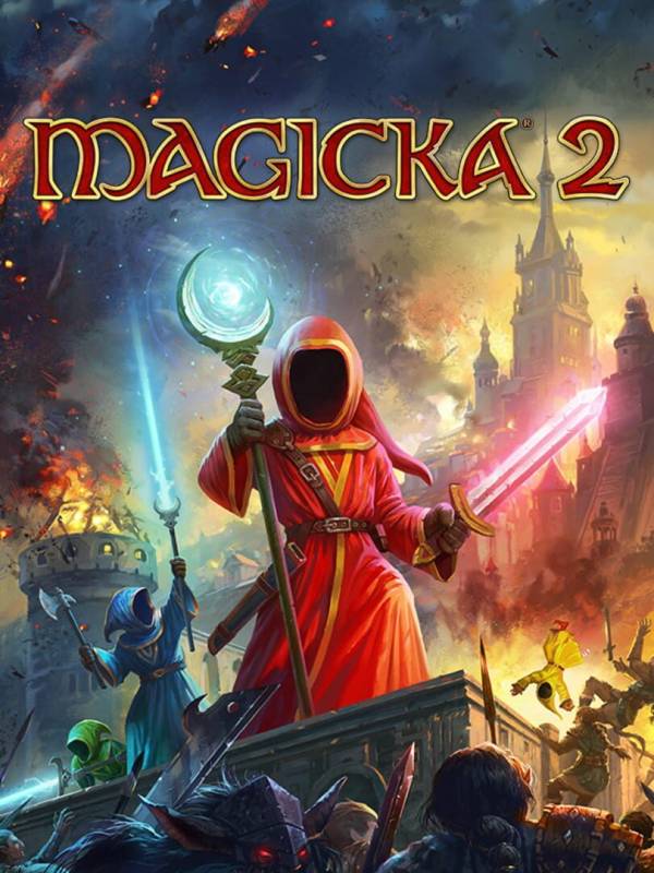 Magicka 2 image