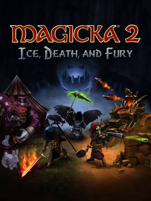 Magicka 2: Ice, Death, and Fury image