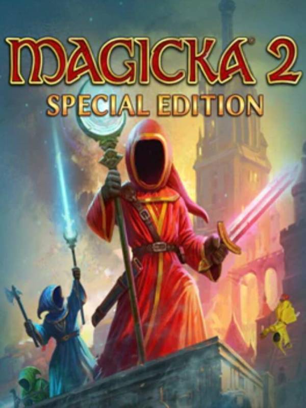 Magicka 2: Special Edition cover