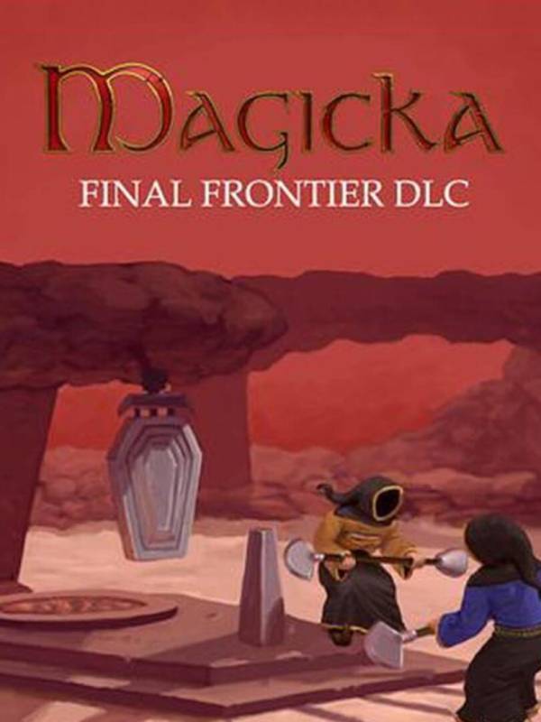 Magicka: Final Frontier cover