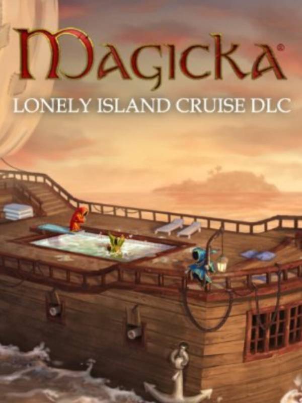 Magicka: Lonely Island Cruise cover