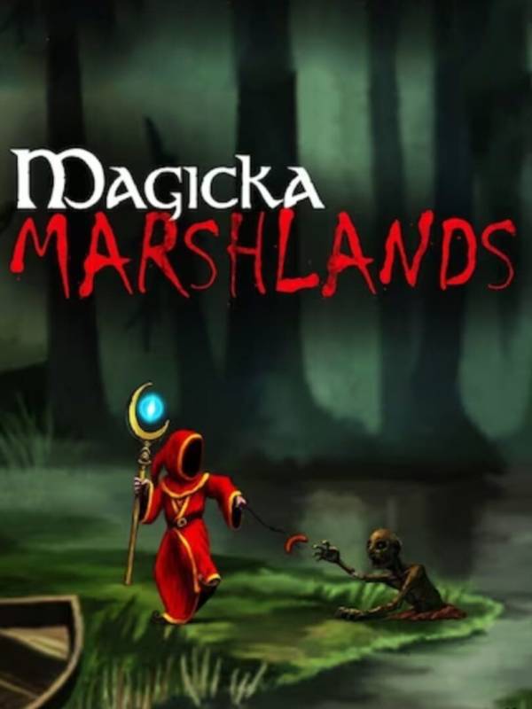 Magicka: Marshlands image