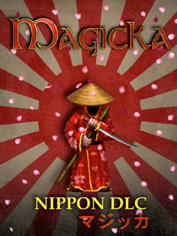 Magicka: Nippon cover