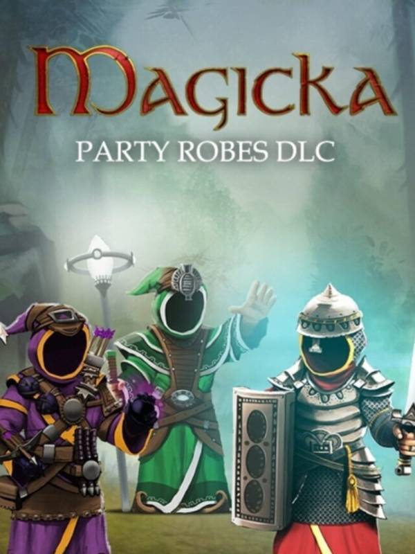 Magicka: Party Robes cover