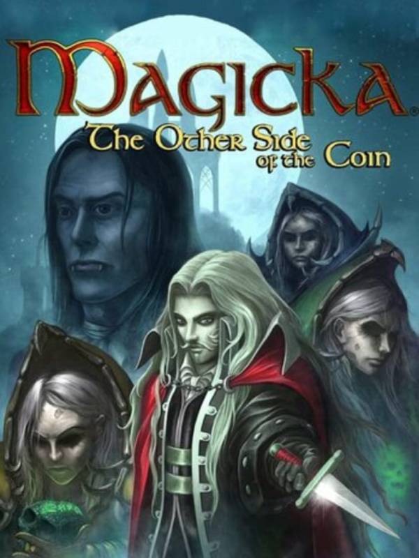 Magicka: The Other Side of the Coin cover