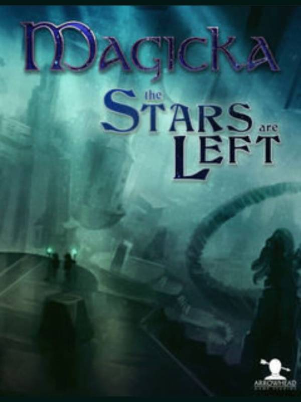 Magicka: The Stars are Left cover