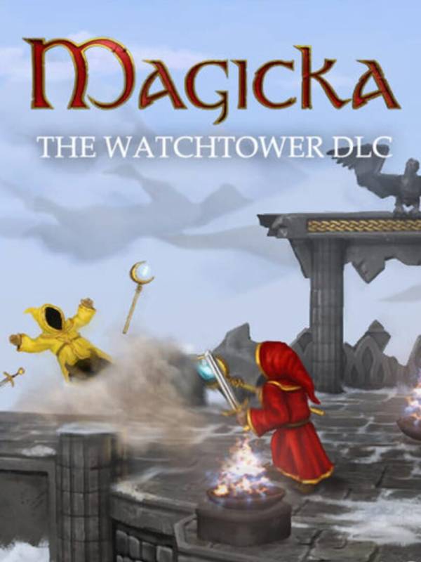 Magicka: The Watchtower image