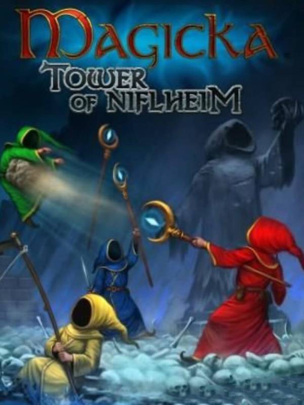 Magicka: Tower of Niflheim image