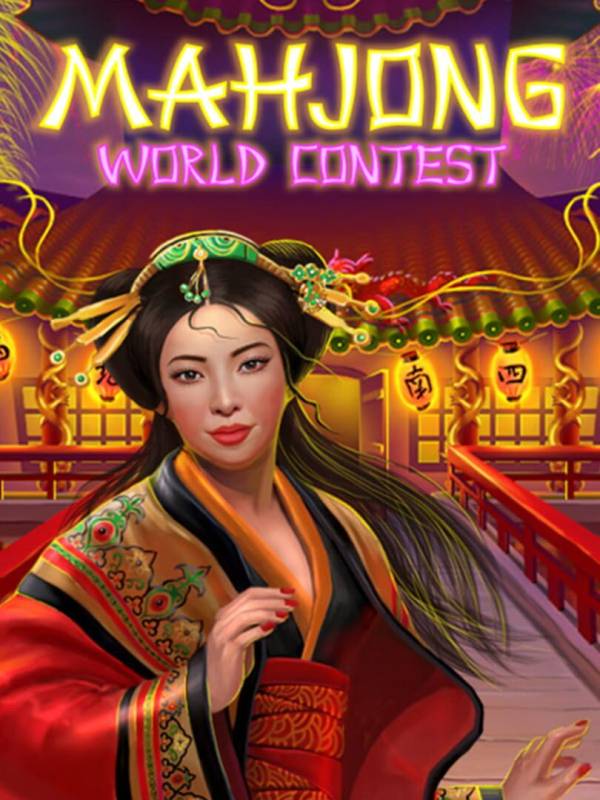 Mahjong World Contest image