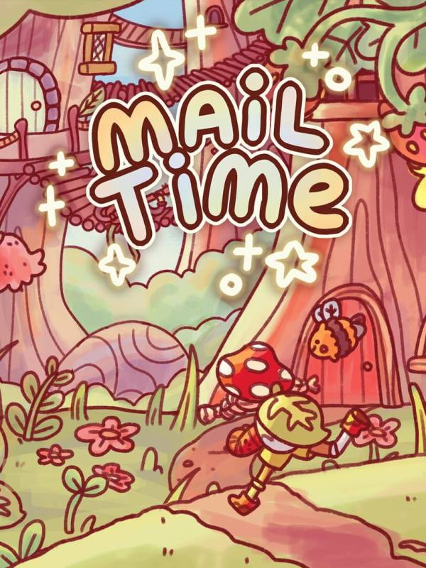 Mail Time image