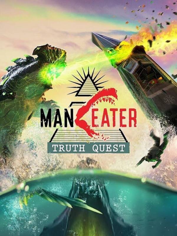 Maneater: Truth Quest image