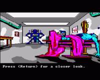 Manhunter: New York screenshot thumbnail